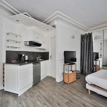 4 People Vaugirard Montparnasse 6 Apartment *
